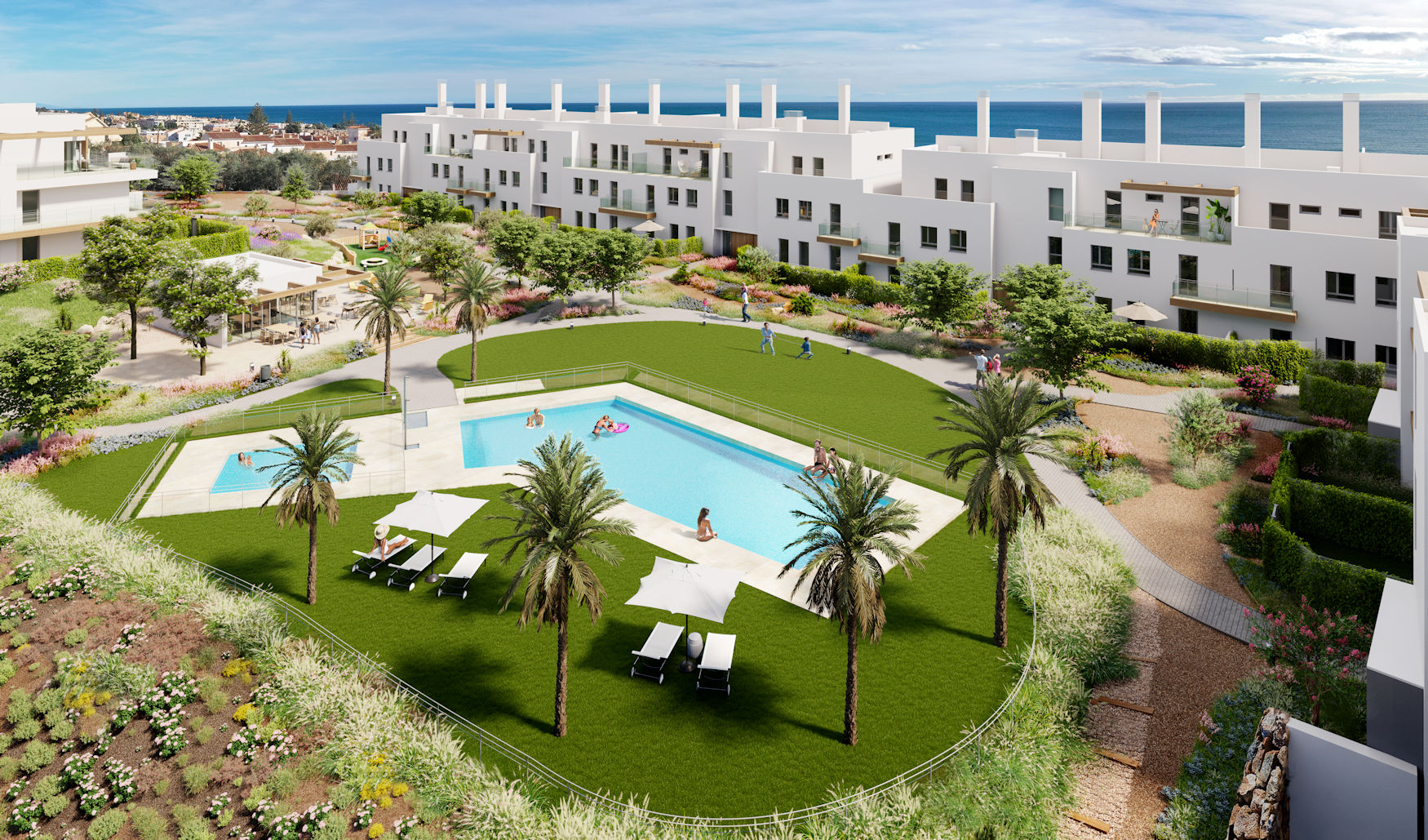 Pisos de lujo en venta en Rincón de la Victoria, Málaga